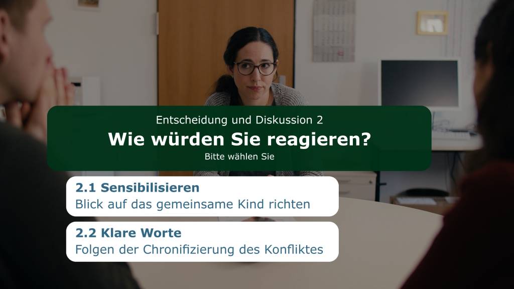 Interaktiver Trainingsfilm