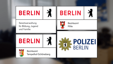 Produktionen 4 Edutainment-Projekt mit Senat Berlin, LKA und Jugendämtern – Interaktive Filme und Arbeitsmittel für den Kinder- und Jugendnotdienst